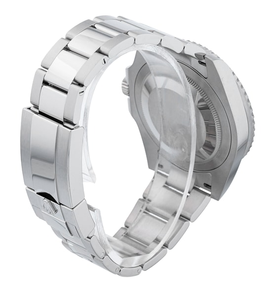 Rolex GMT Master II 126710 BLNR